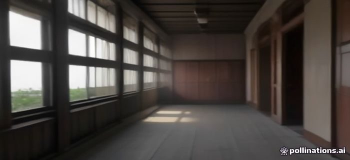 性吧数据看板大屏展示用户访问量与内容更新频次趋势图，霓虹绿折线图在深色背景上清晰醒目，数据呈稳定增长态势